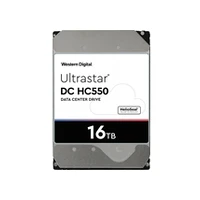 Hdd Western Digital Ultrastar Dc Hc550 16Tb Sata 3.0 512 Mb 7200 rpm 3,5Quot 0F38462