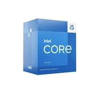 Intel Cpu  Desktop Core i5 i5-13400F Raptor Lake 2500 Mhz Cores 10 20Mb Socket Lga1700 65 Watts Box Bx8071513400Fsrmbn