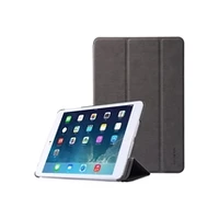 iPad Mini 1/2/3 Grace Ādas MaciņScaron Pelēks