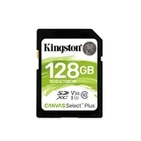 Kingston Memory Sdxc 128Gb C10/Sds2/128Gb