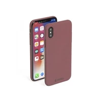 Krusell Sandby Cover Apple iPhone Xs rust