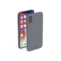 Krusell Sandby Cover Apple iPhone Xs stone
