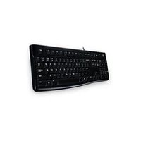 Logitech Keyboard K120 Usb Us/920-002509