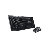 Logitech Keyboard Wrl Combo Mk270 Eng/Desktop 920-004508