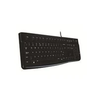 Logitech Logi K120 Corded Keyboard black Oemlth