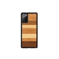 ManAmpWood case for Galaxy Note 20 sabbia black
