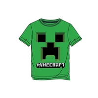 Minecraft Creepy Creeper Green krekliņscaron  12 gadu