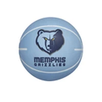 NbaWilson basketball Wilson Basketball Dribbler bumba Nba Team Memphis Grizzlies