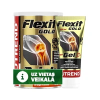 Nutrend Flexit Gold Drink and Gel