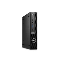 Pc Dell Optiplex Micro Form Factor Plus 7020 Cpu Core i7 i7-14700 2100 Mhz features vPro Ram 16Gb Ddr5 Ssd 512Gb Graphics card Intel Grtaphics Integrated Est Windows 11 Pro Included Accessories Optical Mouse-Ms116 - Black,Dell Multimedia Keyboard-Kb216 Estonian Qwerty Black