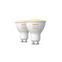 Philips Light Bulb Gu10 Hue White/2Pack 929001953310