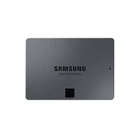 Samsung Ssd  870 Qvo 8Tb Sata 3.0 Write speed 530 Mbytes/Sec Read 560 2,5Quot Tbw 2880 Tb Mtbf 1500000 hours Mz-77Q8T0Bw