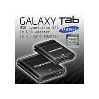 Samsung Usb/Sd/Otg adapter Epl-1Plrbegstd/Epl-1Pl0 original cable Galaxy Tab/Tab2/Note 10.1 7.0 7.7 8.9 P5100/P5110/P3100/P3110/N8000/N8010/P7500/P7510/P6210/P6200/P6800/P7300/P7310