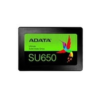 Ssd Adata Su650 960Gb Sata 3.0 Write speed 450 Mbytes/Sec Read 520 2,5Quot Tbw 560 Tb Mtbf 2000000 hours Asu650Ss-960Gt-R