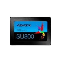 Ssd Adata Su800 1Tb Sata 3.0 Tlc Write speed 520 Mbytes/Sec Read 560 2,5Quot Tbw 800 Tb Mtbf 2000000 hours Asu800Ss-1Tt-C