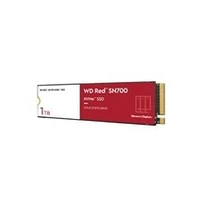 Ssd Western Digital Red Sn700 1Tb M.2 Pcie Nvme Write speed 3000 Mbytes/Sec Read 3430 Wds100T1R0C