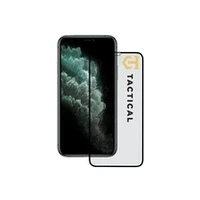 Tactical iPhone 11 Pro/ Xs/ X Glass 2.5D Full Glue Black
