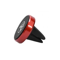 Tellur Car Phone Holder Magnetic Mcm4, Air Vent Mount, Metallic red