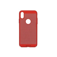 Tellur Cover Heat Dissipation for iPhone X/Xs red