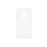 Tellur Cover Silicone for Nokia 6 transparent