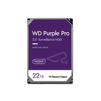 Western digital Hdd Sata 22Tb 6Gb/S 512Mb/Purple Wd221Purp Wdc