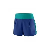 Wilson jr apparel Meiteņu ScaronOrti Core 2.5Quot Mazarine Blue / Tropical Green