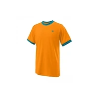 Wilson jr apparel Zēnu Sporta Krekls Koi Orange / Barrier Reef