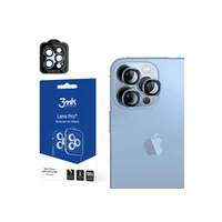 3Mk iPhone 13 Pro/13 Pro Max - Lens Protection Apple Sierra Blue