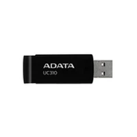 Adata Memory Drive Flash Usb3.2 128G/Black Uc310-128G-Rbk
