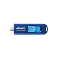 Adata Memory Drive Flash Usb-C 256Gb/Acho-Uc300-256G-Rnb/Bu