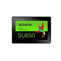 Adata Ssd  Su650 512Gb Sata 3.0 Write speed 450 Mbytes/Sec Read 520 2,5Quot Tbw 140 Tb Mtbf 2000000 hours Asu650Ss-512Gt-R