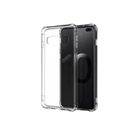 Aizmugurējais vāciņscaron iLike Samsung Galaxy A52/A52S Back Case Anti Shock 0,5Mm Transparent