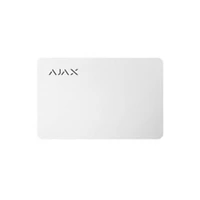 Ajax Proximity Card Pass/White 3-Pack 23496