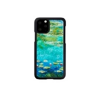 Apple iKins Smartphone case iPhone 11 Pro water lilies black
