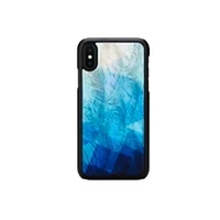 Apple iKins Smartphone case iPhone Xs/S blue lake black