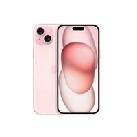Apple Mobile Phone Iphone 15 Plus/128Gb Pink Mu103