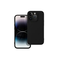 Apple Silicone Mag Cover case Iphone 14 Pro Black