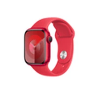 Apple Watch Series 9 Gps 45Mm ProductRed Aluminium Case with Sport Band M/L -