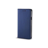 Atveramie maciņi iLike Huawei Honor X8 Smart Magnet case Navy Blue