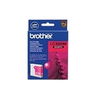 Brother Lc1000M ink magenta 400Pages