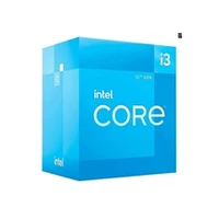 Cpu Intel Desktop Core i3 Alder Lake 3300 Mhz Cores 4 12Mb Socket Lga1700 58 Watts Box Bx8071512100Fsrl63