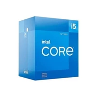 Cpu Intel Desktop Core i5 Alder Lake 2500 Mhz Cores 6 18Mb Socket Lga1700 65 Watts Gpu Uhd 730 Box Bx8071512400Srl5Y