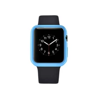 Devia Colorful protector case for Apple watch 38Mm blue