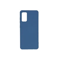 Evelatus Galaxy S20 Plus Nano Silicone Case Soft Touch Tpu Samsung Blue