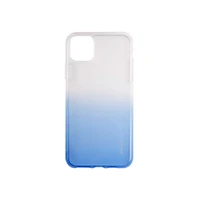 Evelatus iPhone 11 Pro Max Gradient Tpu Case Apple Blue