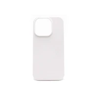 Evelatus iPhone 12 Pro Premium Magsafe Soft Touch Silicone Case Apple White