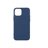 Evelatus iPhone 13 Pro Max Nano Silicone Case Soft Touch Tpu Apple Blue