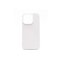 Evelatus iPhone 14 Pro Premium Magsafe Soft Touch Silicone Case Apple White