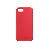 Evelatus iPhone 7/8/Se2020/Se2022 Nano Silicone Case Soft Touch Tpu Apple Red