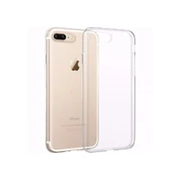 Evelatus iPhone 7 Plus/8 Plus Clear Silicone Case 1.5Mm Tpu Apple Transparent